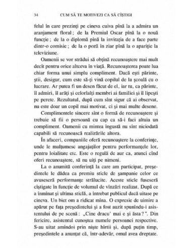 Cum să te motivezi ca să câştigi