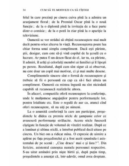 Cum să te motivezi ca să câştigi