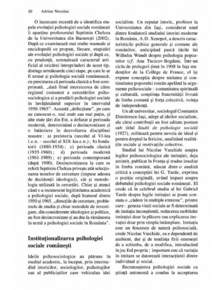 Sociologie Românească. Volumul II. Nr. 4. Iarna 2004