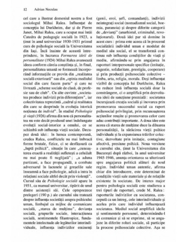 Sociologie Românească. Volumul II.... Sociologie Românească. Volumul II....