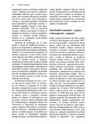 Sociologie Românească. Volumul II.... Sociologie Românească. Volumul II....