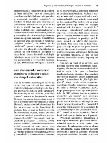 Sociologie Românească. Volumul II.... Sociologie Românească. Volumul II....
