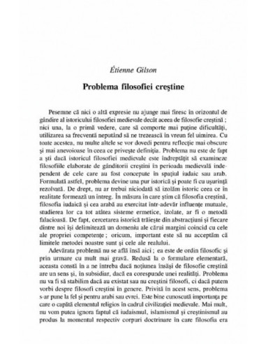 Pluralitatea metafizicii medievale