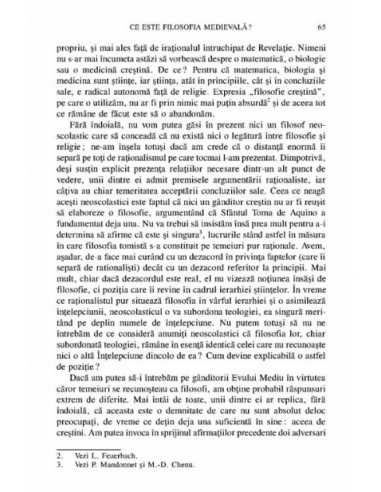 Pluralitatea metafizicii medievale