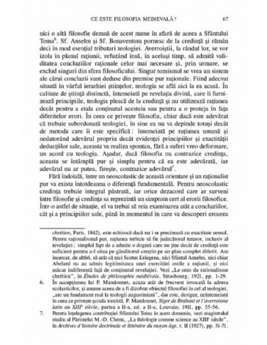 Pluralitatea metafizicii medievale