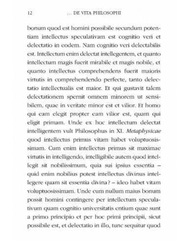 Despre viața filosofului (Ediție...