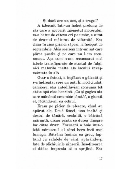 Femeia care aștepta