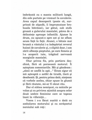 Femeia care aștepta