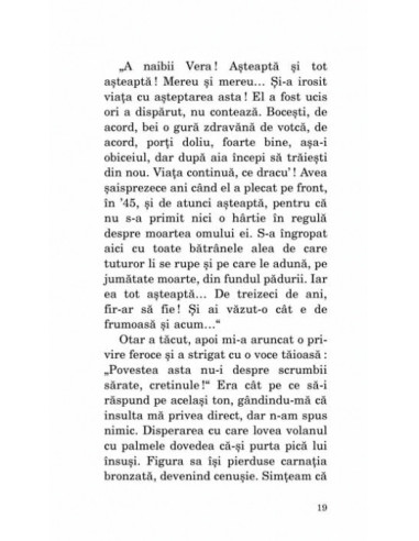 Femeia care aștepta