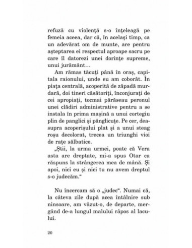 Femeia care aștepta