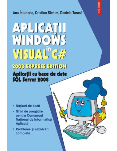 Aplicaţii Windows în Visual C 2008 Express Edition