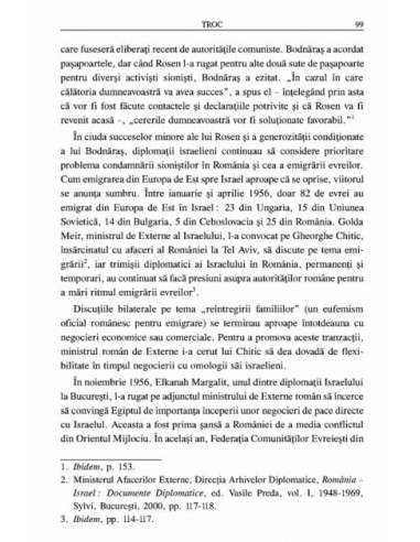 Răscumpărarea evreilor. Istoria...