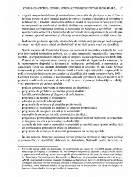 Sinteze de psihopedagogie specială