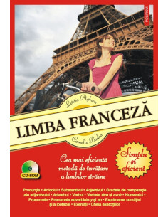 Limba franceză. Simplu şi...