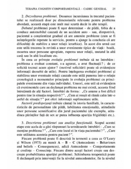 Psihoterapii scurte. Strategii, metode, tehnici