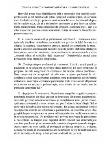 Psihoterapii scurte. Strategii,...