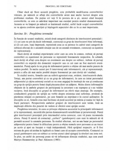 Cercetarea calitativă în asistența...