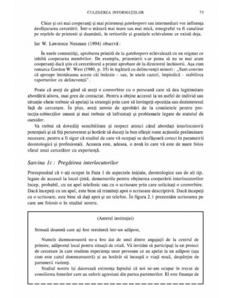 Cercetarea calitativă în asistența socială. Faze, etape și sarcini