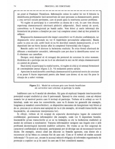 Cercetarea calitativă în asistența...