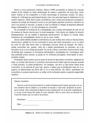 Cercetarea calitativă în asistența...