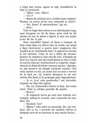 Goana dupa cumpărături la New York Goana dupa cumpărături la New York