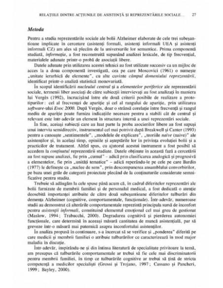 Psihologia Socială. Nr. 14/2004 – Buletinul Laboratorului „Psihologia cîmpului social”, Universitatea „Al.I. Cuza”, Iaşi
