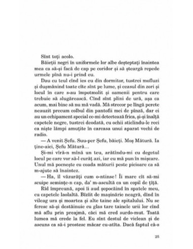 Zbor deasupra unui cuib de cuci Zbor deasupra unui cuib de cuci