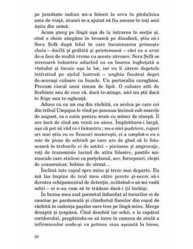 Zbor deasupra unui cuib de cuci Zbor deasupra unui cuib de cuci