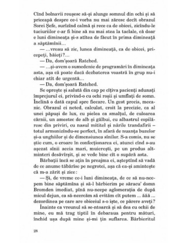 Zbor deasupra unui cuib de cuci Zbor deasupra unui cuib de cuci