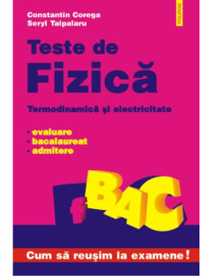 Teste de fizică....