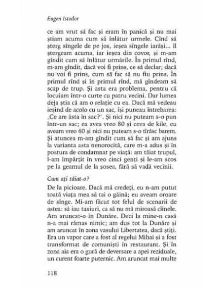 Vieţaşii de pe Rahova