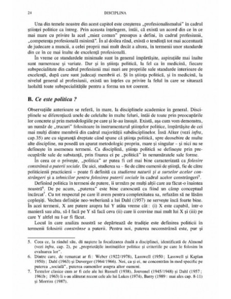 Manual de știință politică