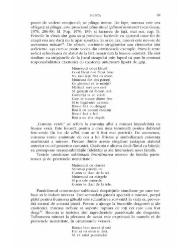 Nunta mortului (edția a II-a) Nunta mortului (edția a II-a)