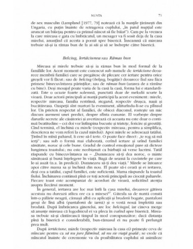 Nunta mortului (edția a II-a) Nunta mortului (edția a II-a)