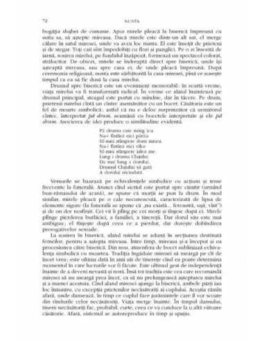 Nunta mortului (edția a II-a) Nunta mortului (edția a II-a)