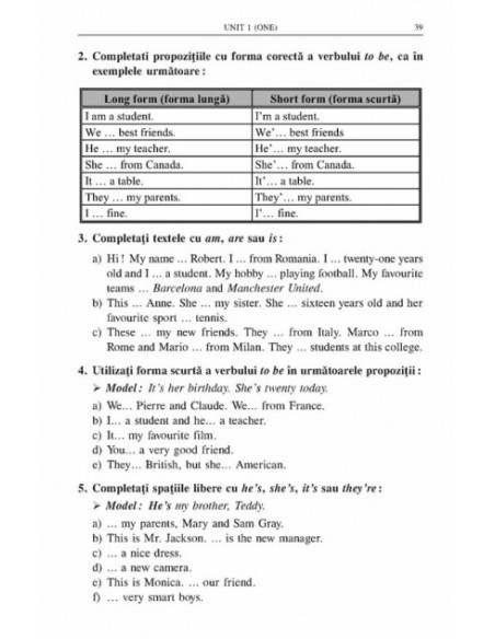 Welcome! Manual de conversație în limba engleză