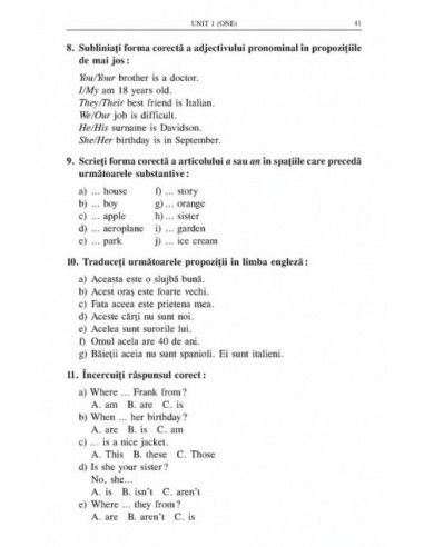 Welcome! Manual de conversație în...