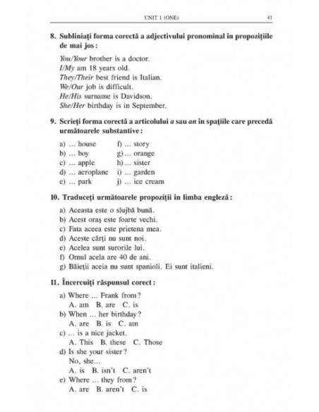 Welcome! Manual de conversație în limba engleză