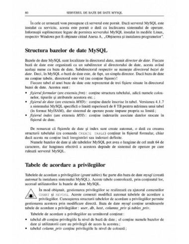 Dezvoltarea aplicațiilor WEB folosind...