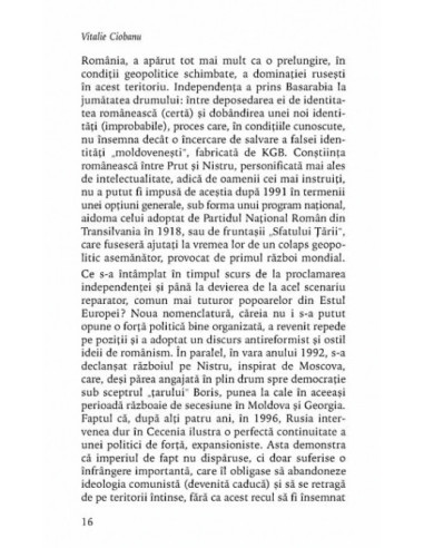 Anatomia unui faliment geopolitic:... Anatomia unui faliment geopolitic:...