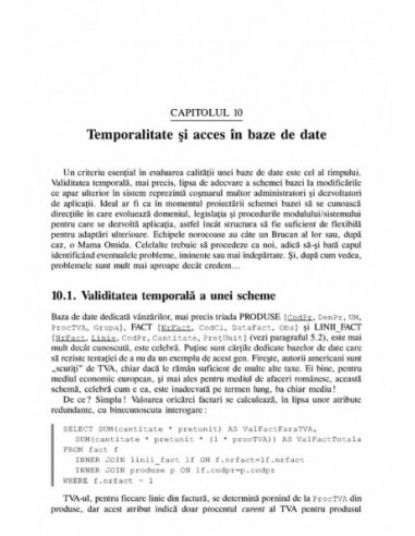 Proiectarea bazelor de date.... Proiectarea bazelor de date....