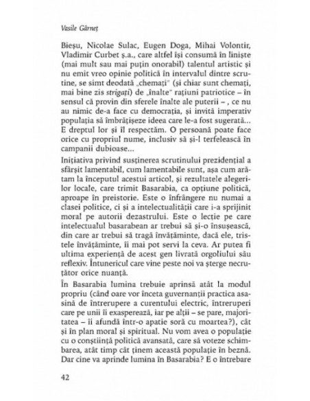 Intelectualul ca diversiune. Fragmente tragicomice de inadecvare la realitate