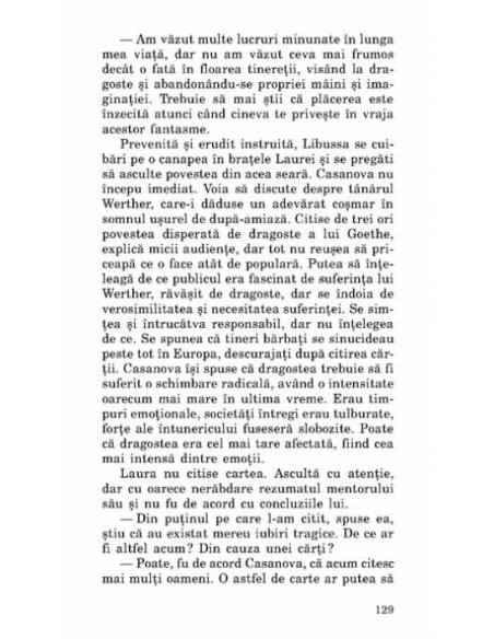 Casanova în Boemia