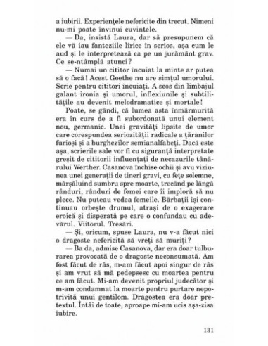 Casanova în Boemia Casanova în Boemia