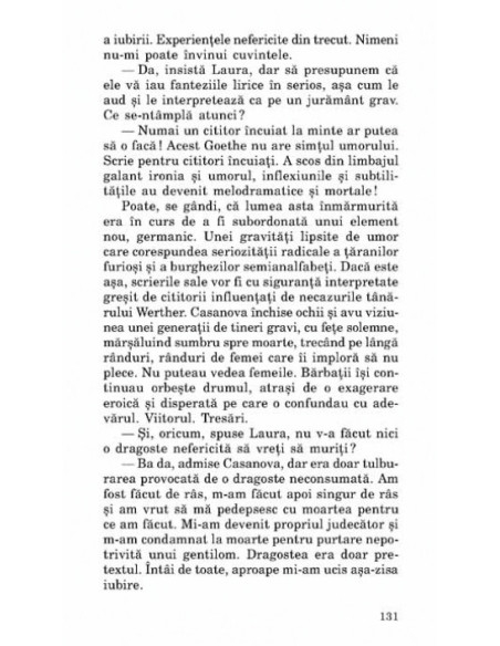 Casanova în Boemia
