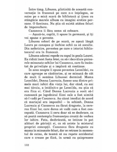 Casanova în Boemia Casanova în Boemia