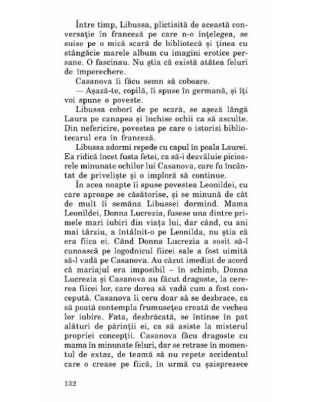 Casanova în Boemia
