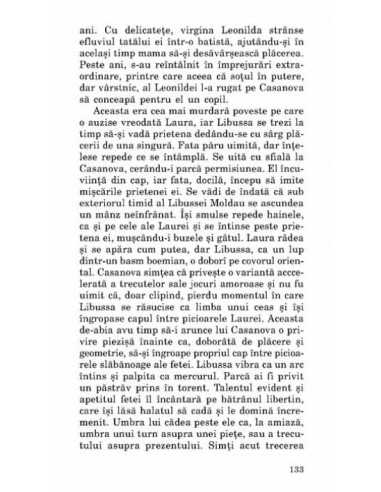 Casanova în Boemia Casanova în Boemia