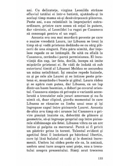 Casanova în Boemia