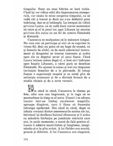 Casanova în Boemia Casanova în Boemia
